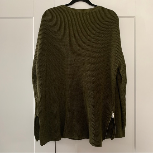 H&M Green Long Sweater - Picture 2 of 6